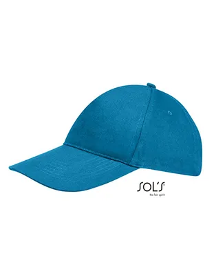 Immagine prodotto di SOLs 88110 | Berretto Sunny / Berretto / Cappello - Colore: Aqua - Taglia: Unica