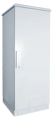 Productafbeelding van DSIT 42U outdoor serverkast 600x600x2000mm (BxDxH) - IP55
