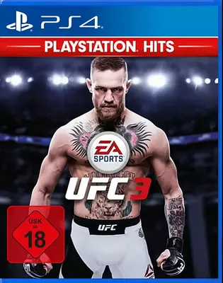 Produktbild von EA Sports UFC 3 -Playstation Hits-