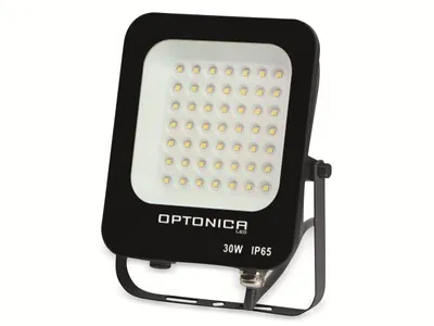 Zdjęcie produktu dla OPTONICA LED FL30-B3, IP65, 6000 K, 2700 lm, 90°, 220 - 240 V, 50 - 60 Hz