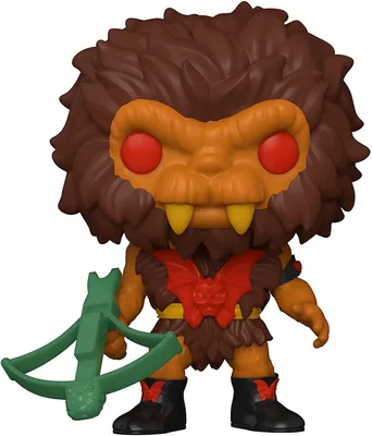 Obrázok produktu pre Funko POP! MOTU Grizzlor 40