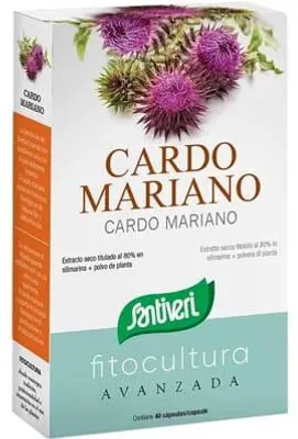 Immagine prodotto di Cardo Mariano 40 Capsule