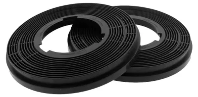 Produktbild von Aktivkohlefilter geeignet für Ciarra CBCF005 / CBCS5913A-OW (2 St.)