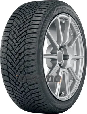 Produktbild von Yokohama Bluearth*Winter (V906) 225/50R17 94H