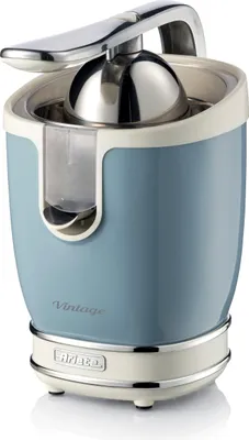 Produktbild von Zitruspresse Vintage blau