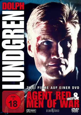 Produktbild von Agent Red / Men of War (2 Discs)