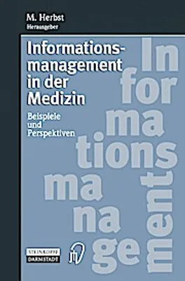 Produktbild von Informationsmanagement in der Medizin
