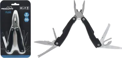 Produktbild von Survival Tourist Combination Set 16in1 Schwarz