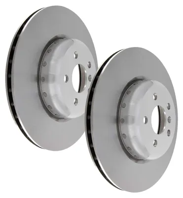 Image de Disques de frein EBC Premium en deux parties EBC116769 pour BMW Série 5 (avant)