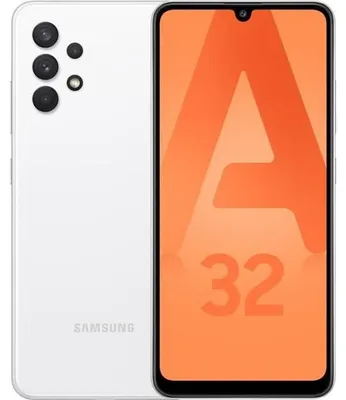 Image de SAMSUNG Galaxy A32 5G Blanc