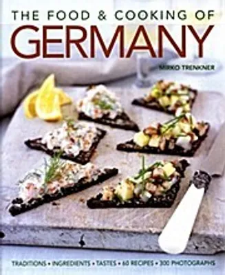 Produktbild von Food and Cooking of Germany