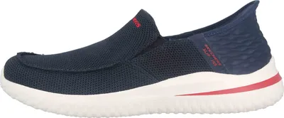 Image de Skechers Slip-Ins: Delson 3.0  Sportief - Blauw - Maat 47.5