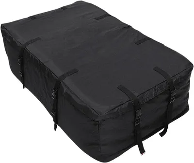 Productafbeelding van Waterdichte auto-daktas van 420D Oxford-doek