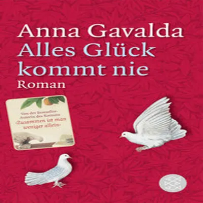 Produktbild von Alles Glück kommt nie