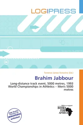 Produktbild von Brahim Jabbour