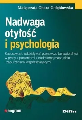 Zdjęcie produktu dla Nadwaga otyłość i psychologia