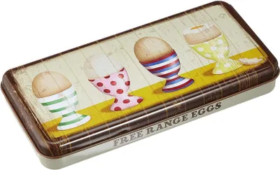 Produktbild von Nostalgic - Art - Stiftdose - Free Range Eggs