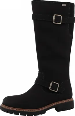 Produktbild von Tom Tailor Schaftstiefel  Schwarz