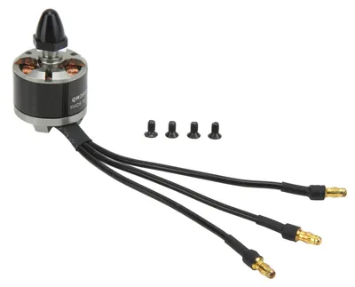 Immagine prodotto di Motore brushless QM2812 980KV RC per F330, F450, F550, X525 e droni multirotore CW