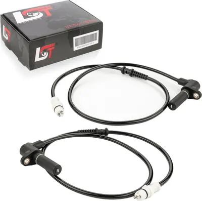 Produktbild von 2x ABS Sensor Drehzahlregler vorne links rechts für MERCEDES G-Klasse W461 W463