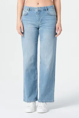Produktbild von M.O.D Miracle of Denim NICOLA Wide Leg Jeans Damen