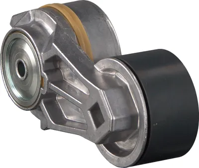 Produktbild von FEBI BILSTEIN 27117 Riemenspanner Keilrippenriemen für VOLVO FMX Ø74mm Rolle