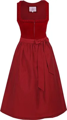 Produktbild von Dirndl Emmering 70cm Länge kirsche 40