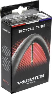 Produktbild von Vredestein Race Presta 60 Mm Fahrradschlauch Orange 700C / 20-25 Orange 700C