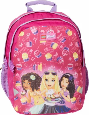 Produktbild von Ergo - Friends Cupcake Rucksack