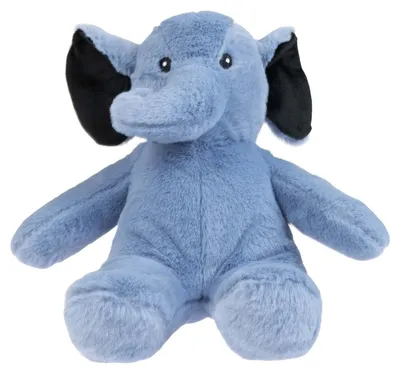 Produktbild von Duvo+ Hundespielzeug Plüsch Pawbies Elefant blau, Größe: S