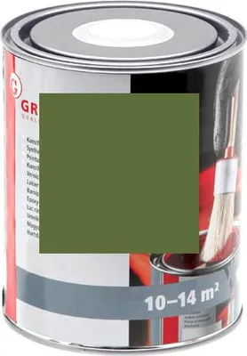 Immagine prodotto di Lack Grün RAL 6025 NOPOLUX WILCKENS GRANIT 1 l Dose