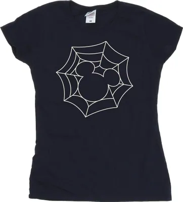 Produktbild von Disney - T-Shirt für Damen BI33869 (S) (Marineblau)