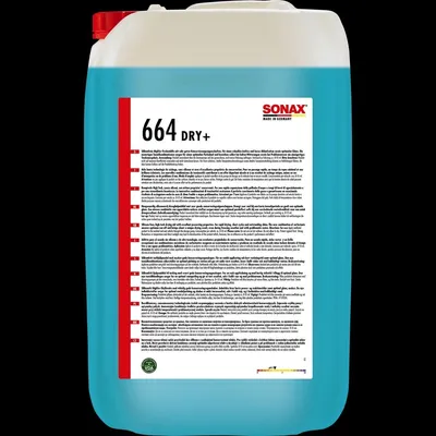 Produktbild von SONAX Trocknerkonzentrat 06647050 47,9cm 25L Kanister 25,649kg