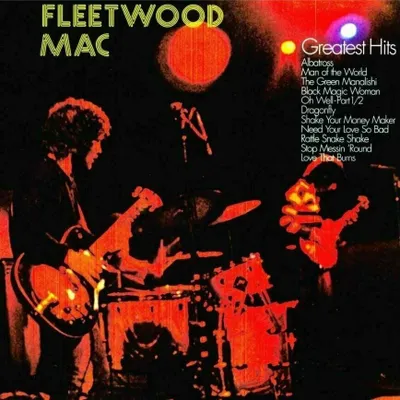 Zdjęcie produktu dla Fleetwood Mac - Greatest Hits (180g) (LP)