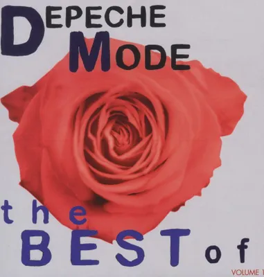Image de Depeche Mode-The Best Of Depeche Mode,Vol. 1