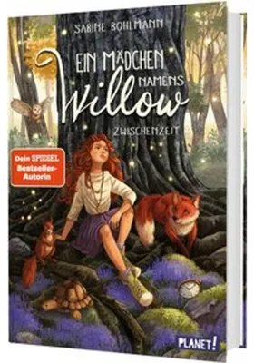 Obrázok produktu pre Ein Mädchen namens Willow 6: Zwischenzeit