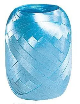 Image de Ruban à nœuds 20m/5mm bleu clair