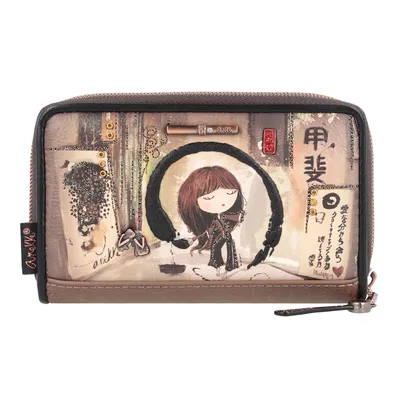 Produktbild von Anekke Shoen 37719-909 (1/braun/beige/schwarz)