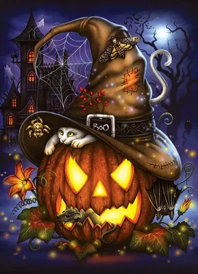 Image de Cobble Hill Spooktacular, 1000 kusů