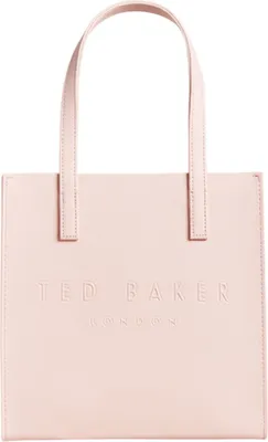 Produktbild von Ted Baker Handtasche Seacon Crosshatch Small Icon Bag Pink rosa