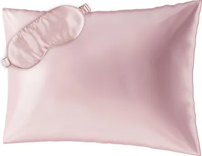 Obrázek produktu pro Hedvábný povlak na polštář AILORIA + maska BEAUTY SLEEP SET (70x50)