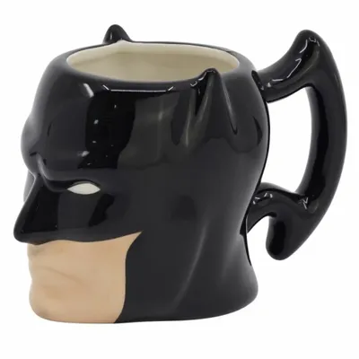 Immagine prodotto di Kubek ceramiczny Batman 3D DC Comics STOR 340ml - oficjalny produkt kolekcjonerski