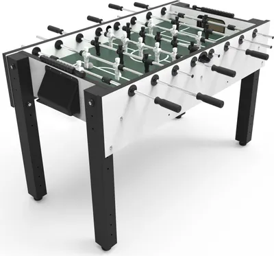 Produktbild von Ullrich Sport "Basic Pro" Tischfußball Kicker-Tisch "NEU"  Germany
