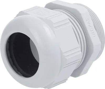 Immagine prodotto di 53018070 Raccordo a vite LAPP PG36x1,588 SKU-PG36 Poliammide (PA) lunghezza filetto 13,3 mm - 1 pezzo