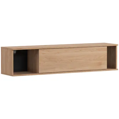 Obrázek produktu pro Závěsná skříňka QUERTY QT06 hikora