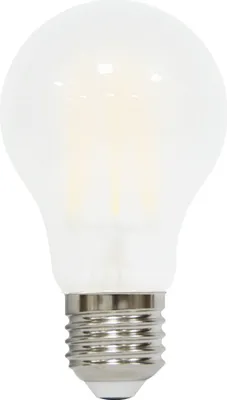 Produktbild von Lightme LM85176 BULB E27 7.5W FIL FR LED-Lampe, Birnenform, Sockel E27, 7,5 Watt, Warmweiß, 2700 K,
