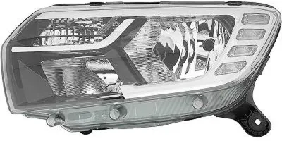 Produktbild von DIEDERICHS Scheinwerfer Links für DACIA SANDERO II 4456181
