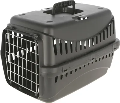 Produktbild von KERBL Transportbox Expedition Eco 45x30x30cm, schwarz