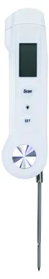 Image de Thermomètre infrarouge