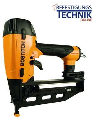 Image de Bostitch FN1664-E Cloueur à tige 25-64mm pour Prebena N 3GP-N65 Haubold SKN16 Clou à tête refoulé BR-04